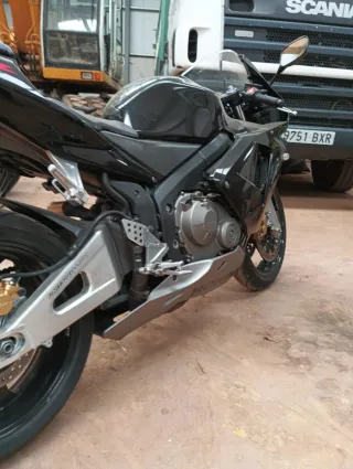 Honda CBR 600 RR