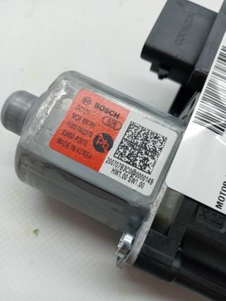MOTOR ELEVALUNAS TRASERO DERECHO KIA SORENTO ()