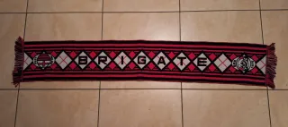 Brigate rossonere curva sud Milan sciarpa