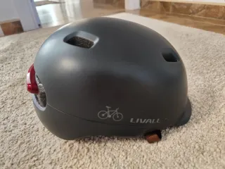 Patinete Eléctrico Xiaomi Mi Scooter 3 con casco