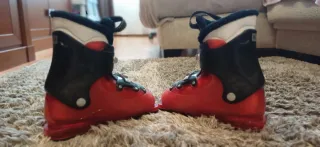 Botas de esquí Salomon T2 Talla 20