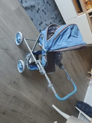 Carrito de juguete para niñ@s