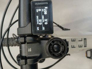 Bicicleta Eléctrica MTB All-Mountain E-Feel 700 S