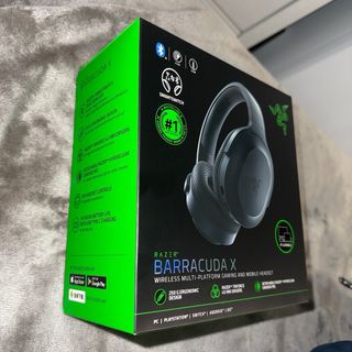 Razer Barracuda X - Auriculares Inalámbricos