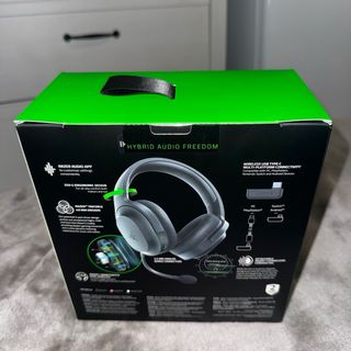 Razer Barracuda X - Auriculares Inalámbricos