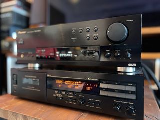 Receptor Estéreo Pioneer SX-209RDS