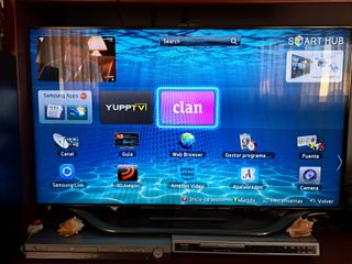 TV Samsung 46 LED Smart TV Full HD 3D