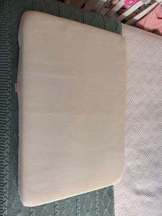 Colchón para mini cuna