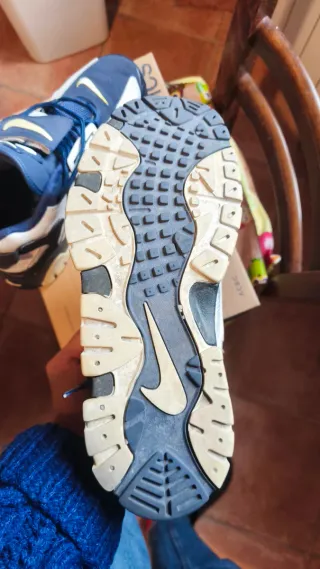 Scarpe Nike Air Max 95 Blu/Bianco