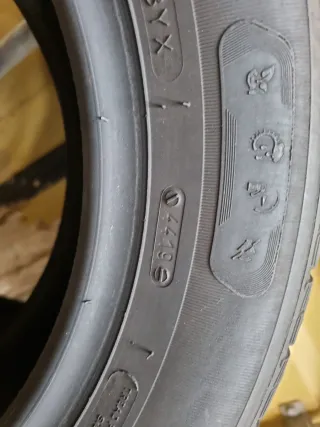 Se vende 2 Neumáticos en perfecto estado