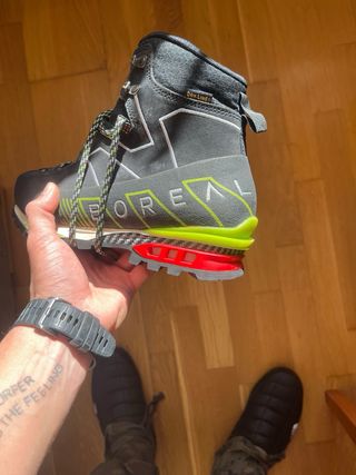 Botas Montaña Boreal 38 3/4