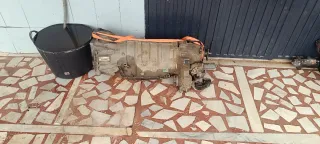 Caja Cambios Automática BMW X3 3.0d