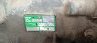 Caja Cambios Automática BMW X3 3.0d