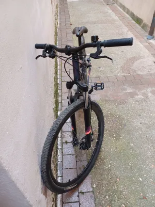 Bicicleta en perfecto estado talla grande  26