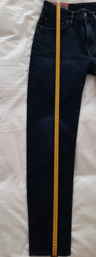 Pantalón vaquero Acne Studios azul