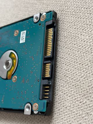 Disco Duro Toshiba 1TB