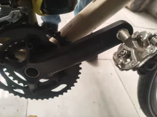 Bicicleta Gravel Scott speedster 30 año 2023