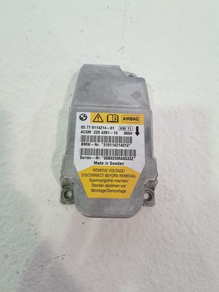 MODULO ELECTRONICO BMW SERIE 5 BERLINA (E60) (2)