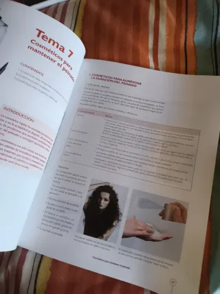 Libro de Peinados,acabados y recogidos