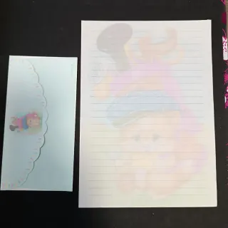 3 Sets Cartas Perfumadas Animalitos Yang