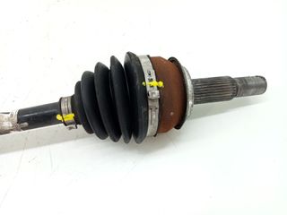 TRANSMISION DELANTERA IZQUIERDA NISSAN QASHQAI (J11) (2)