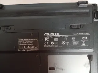 Portátil Asus Intel