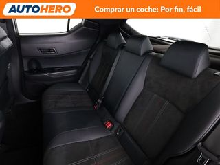 Toyota C-HR 2.0 Hybrid GR Sport