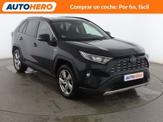 Toyota Rav4 2.5 Hybrid 4x2 Advance