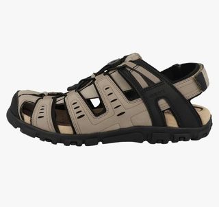 Geox Uomo Sandal Strada C Sandalias Deportivas, 39