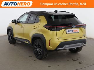 Toyota Yaris Cross 1.5 Hybrid AWD-i Adventure