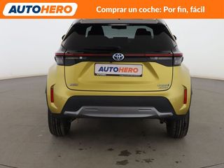 Toyota Yaris Cross 1.5 Hybrid AWD-i Adventure