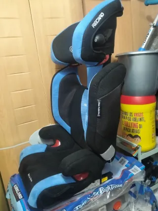 Silla de coche RECARO Monza Nova Isofix