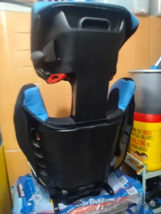 Silla de coche RECARO Monza Nova Isofix