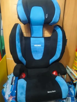 Silla de coche RECARO Monza Nova Isofix
