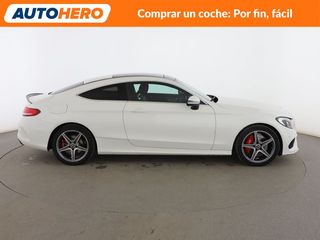Mercedes Clase C C 300 AMG Line