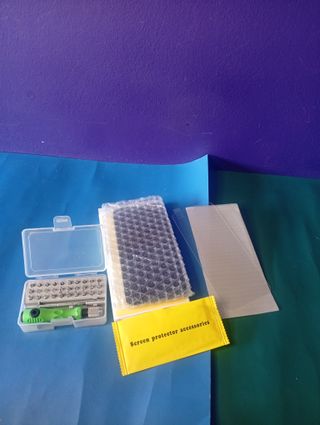 Pantalla Samsung Galaxy A30 + kit reparación