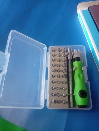 Pantalla Samsung Galaxy A30 + kit reparación