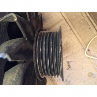 Alternador Renault Kangoo Express (FC) (-)