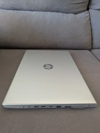 HP ProBook 650 G4 Plata i5 16GB RAM