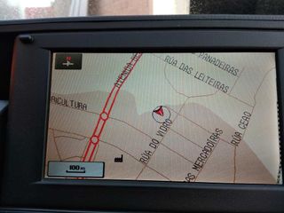 SISTEMA NAVEGACION GPS MAZDA 6 BERLINA (GG)