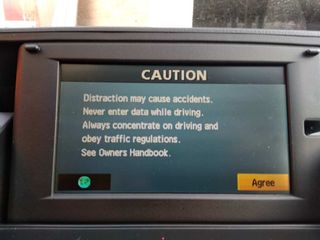 SISTEMA NAVEGACION GPS MAZDA 6 BERLINA (GG)