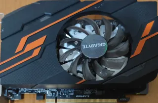 Tarjeta Gráfica Gigabyte GT 1030 2GB GDDR5