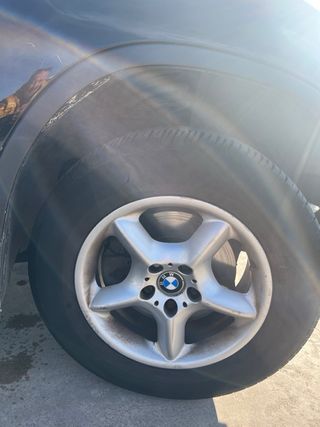 Llantas BMW 17 Originales