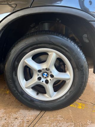 Llantas BMW 17 Originales