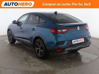 Renault Arkana 1.6 Hybrid E-Tech R.S. Line