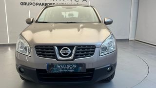 Nissan Qashqai 2.0 ACENTA 4X2 CVT