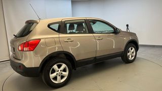 Nissan Qashqai 2.0 ACENTA 4X2 CVT