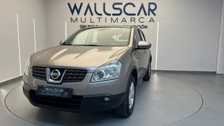 Nissan Qashqai 2.0 ACENTA 4X2 CVT