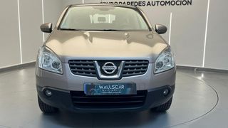 Nissan Qashqai 2.0 ACENTA 4X2 CVT
