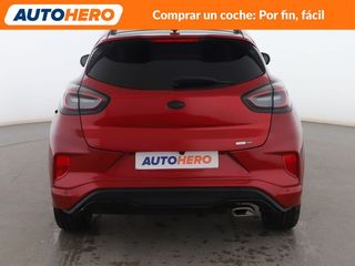 Ford Puma 1.0 EcoBoost Mild-Hybrid ST-Line